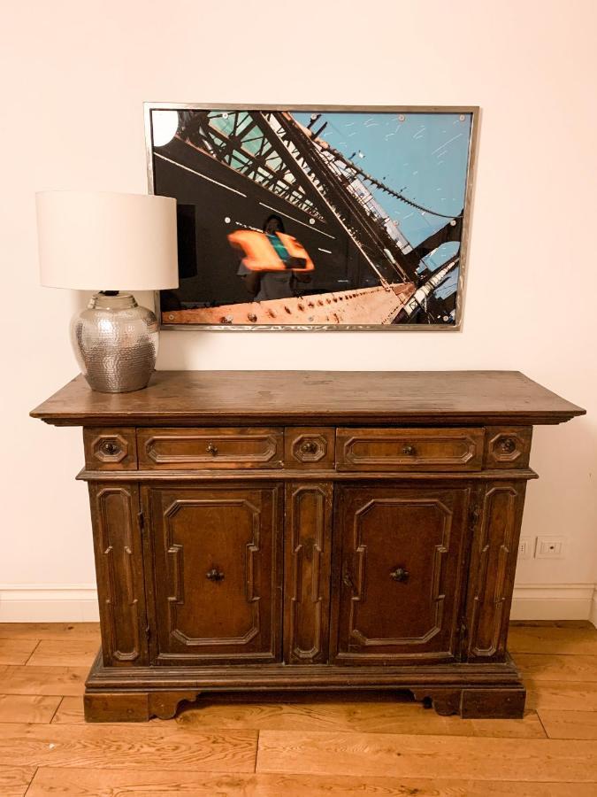 The Duomo Exclusive -43 Passi Dal Duomo- Appartement Florence Buitenkant foto