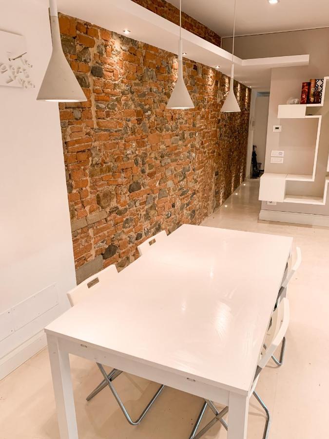 The Duomo Exclusive -43 Passi Dal Duomo- Appartement Florence Buitenkant foto