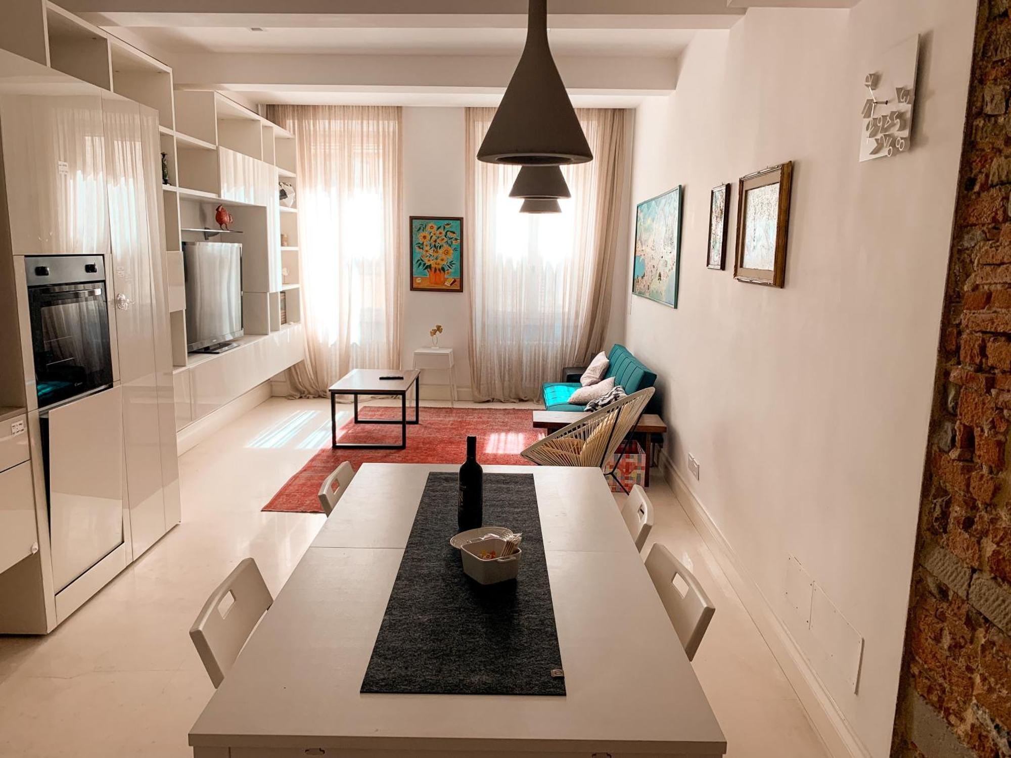 The Duomo Exclusive -43 Passi Dal Duomo- Appartement Florence Buitenkant foto